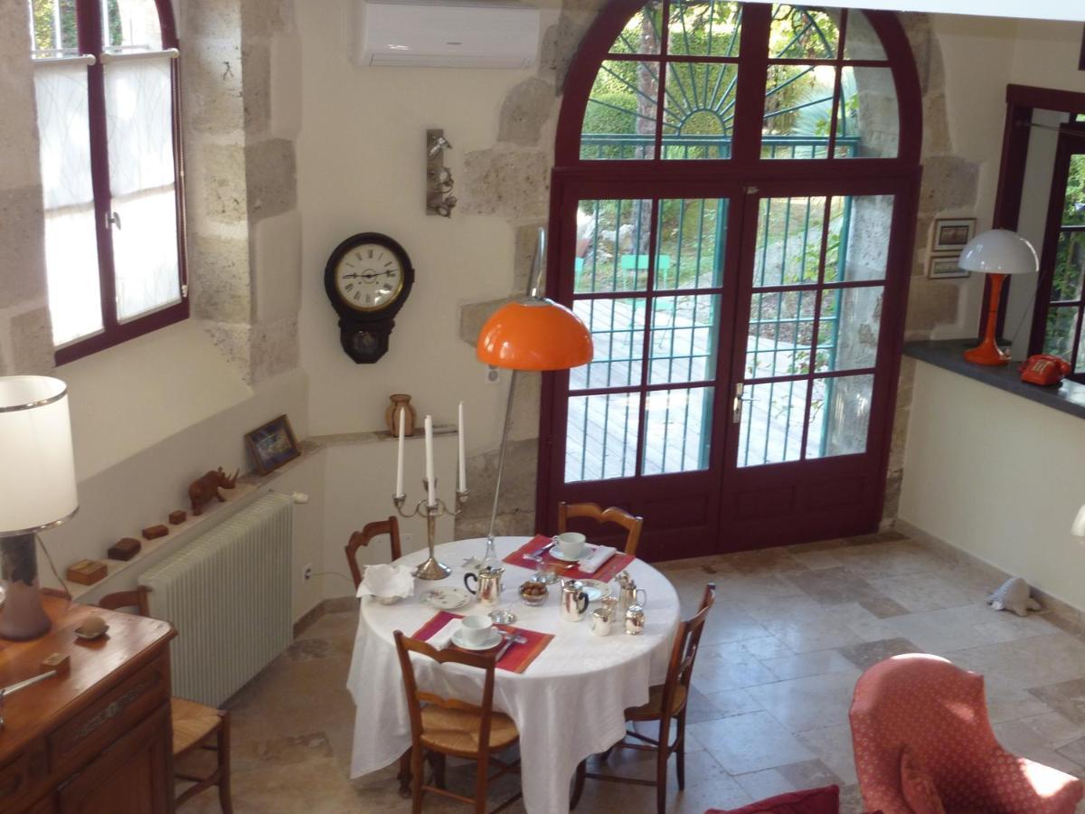 مبيت وإفطار Nérac Beaux Chenes المظهر الخارجي الصورة